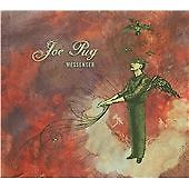 Messenger Joe Pug {Free P&P