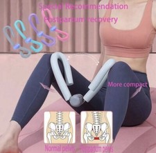 Grey Exerciser Leg Trainer