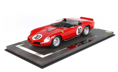 1961 ferrari 250tr61 winner - 1961,