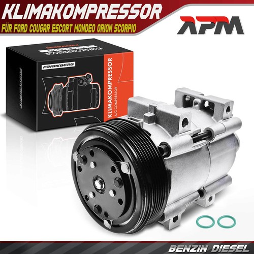 Conditioning compressor fs10 - conditioning,