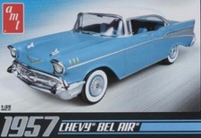 AMT 638 1:25th scale 1957