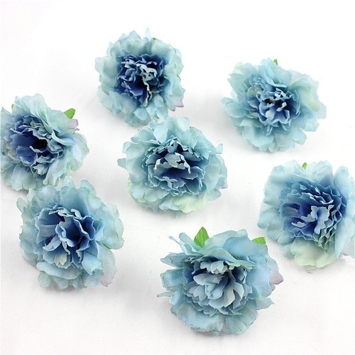 100x artificial carnation - artificial,