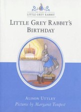 Little Grey Rabbit's Birthday