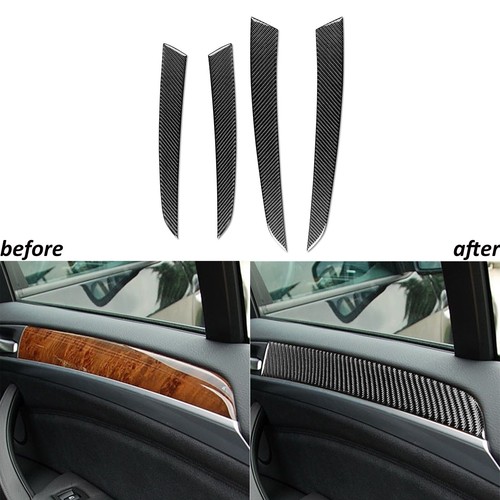 4pcs carbon fiber interior - carbon,