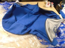 GENUINE FIAT PUNTO 99-03 REAR