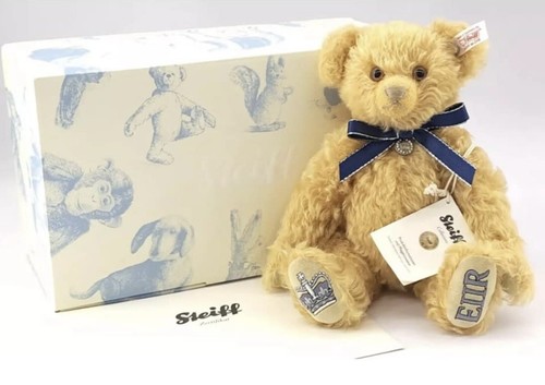 Steiff 664069 jubilee bear - jubilee, le