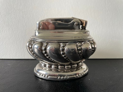 Ronson crown table lighter - ronson,