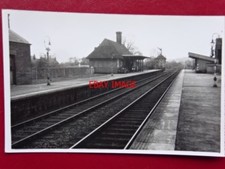 PHOTO  NUTFIELD RAILWAY