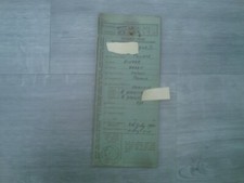 Singer Chamois 1966    memorabilia literature  classic car  Imp