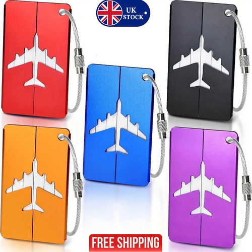 Luggage travel tags - luggage,