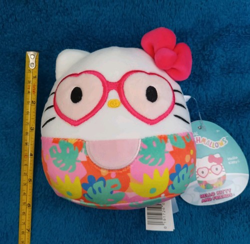 Squishmallow soft toy hello - soft,