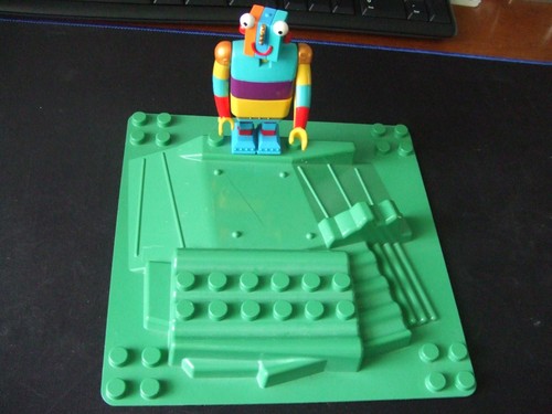 Lego duplo little - lego,