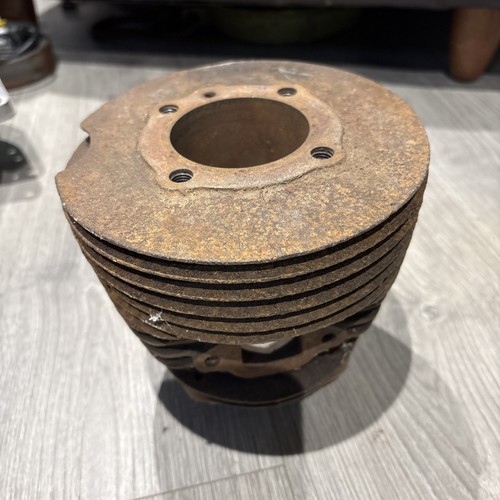 Villiers 197 150 barrel - villiers,