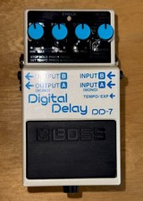 Boss DD-7 Digital Delay