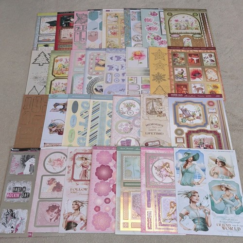 Hunkydory kanban mixed a4 - mixed,