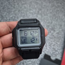 Nixon Regulus Black Digital