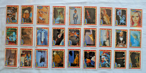 Original 1993 topps - original,