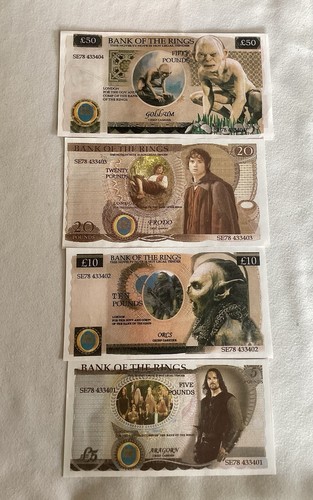 Lord the rings collectable - the,