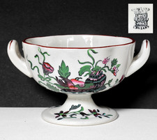 Antique Copeland Spode Bowpot