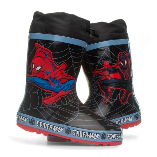 Spider man boys wellies - spider-man,