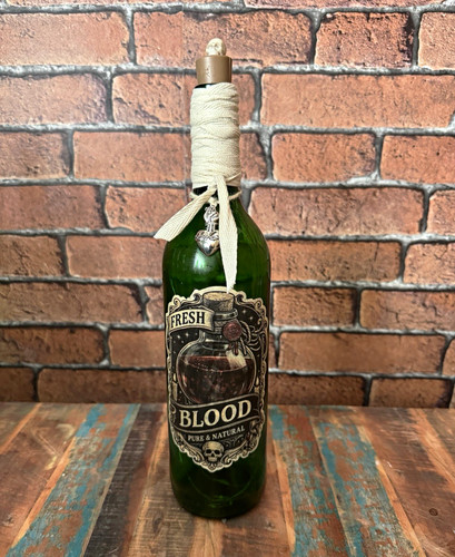 Novelty led bottle light - novelty,