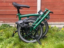 Brompton C Line Folding Bike
