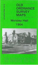 Worsley Hall 1904: Lancashire