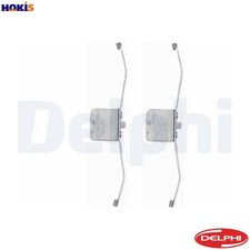 ACCESSORY KIT DISC BRAKE PAD