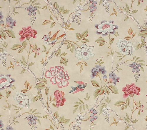 Colefax and fowler curtain - and,