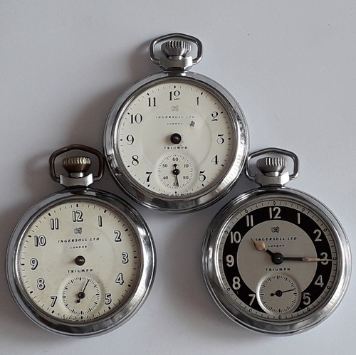 Job lot three ingersoll - job,