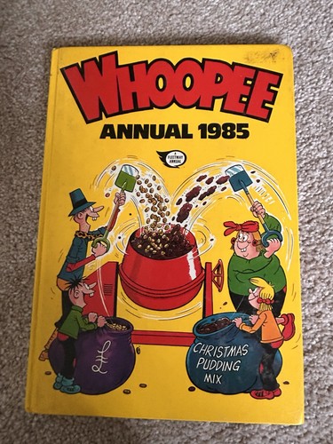 Whoopee annual 1985 - annual,