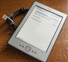 Kindle 4th Generation 6-inch