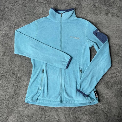 Columbia titanium zip - titanium,