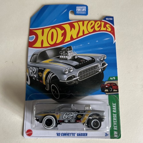 2025 hot wheels - wheels, ‘62