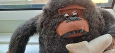 Gorilla With a Banana Attached
