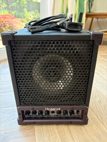 Roland cube monitor - cm-30,