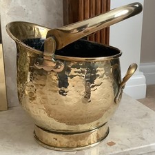 Lovely Antique Victorian Brass