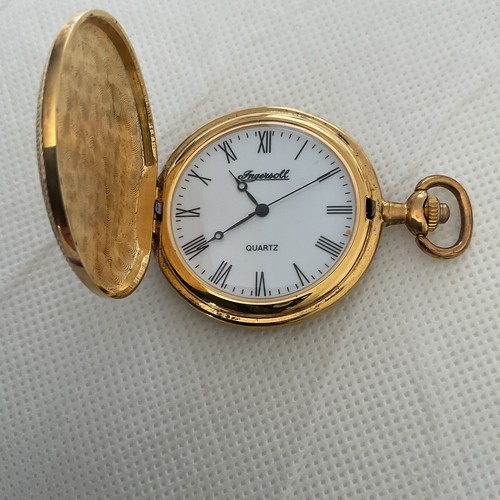 Ingersoll quartz full - quartz, hunter