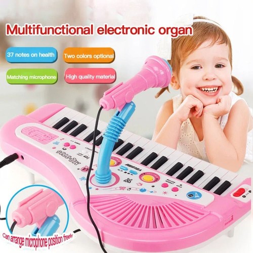 Keys children piano toys - keys,