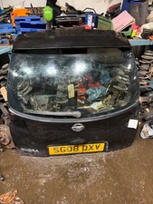 NISSAN MICRA MK3 K12 2008