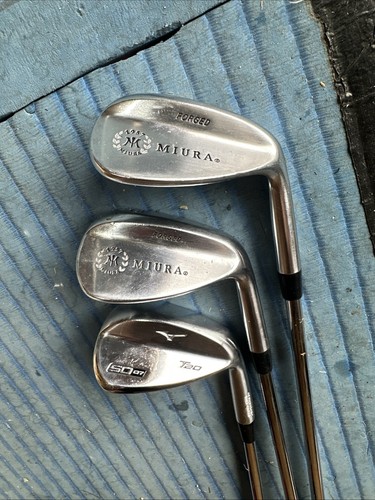 Wedge set miura - wedge, 50/55/60