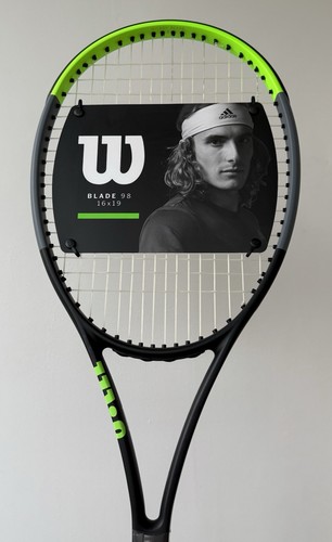 Wilson blade - 98, (16x19)