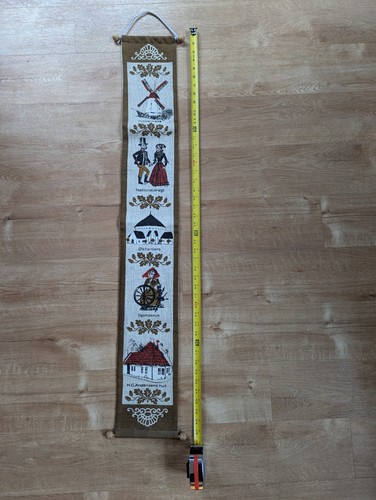 Vintage danish embroidered - vintage,