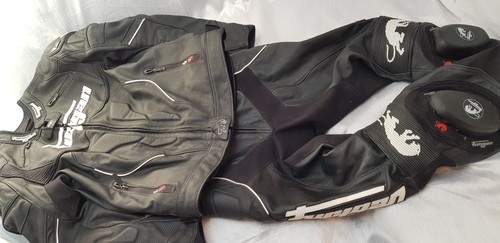 Furygan bikers leather - furygan,