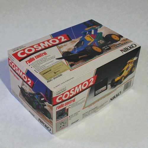 Nikko cosmo remote control - nikko,