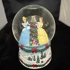 Disney Princess Snow Globe