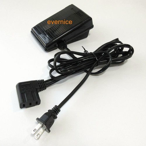 Foot control cord - foot,