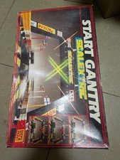 Scalextric boxed start gantry - boxed,