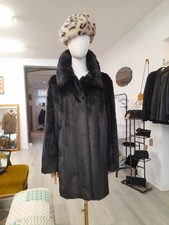 Vintage Wallace Sacks Black/