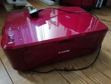 Canon Pixma All-in-One MG3550 Photo Printer, Scanner Wi-Fi & Cable Connection